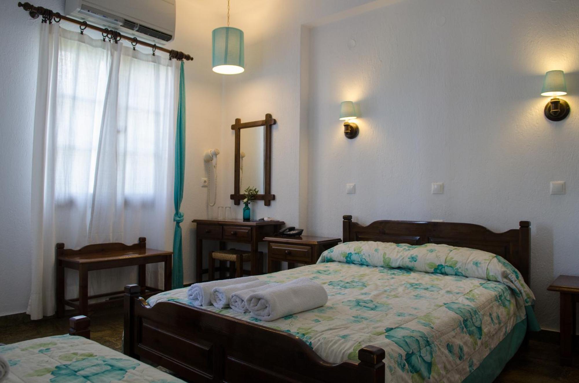 Elli Hotel スコペロス エクステリア 写真