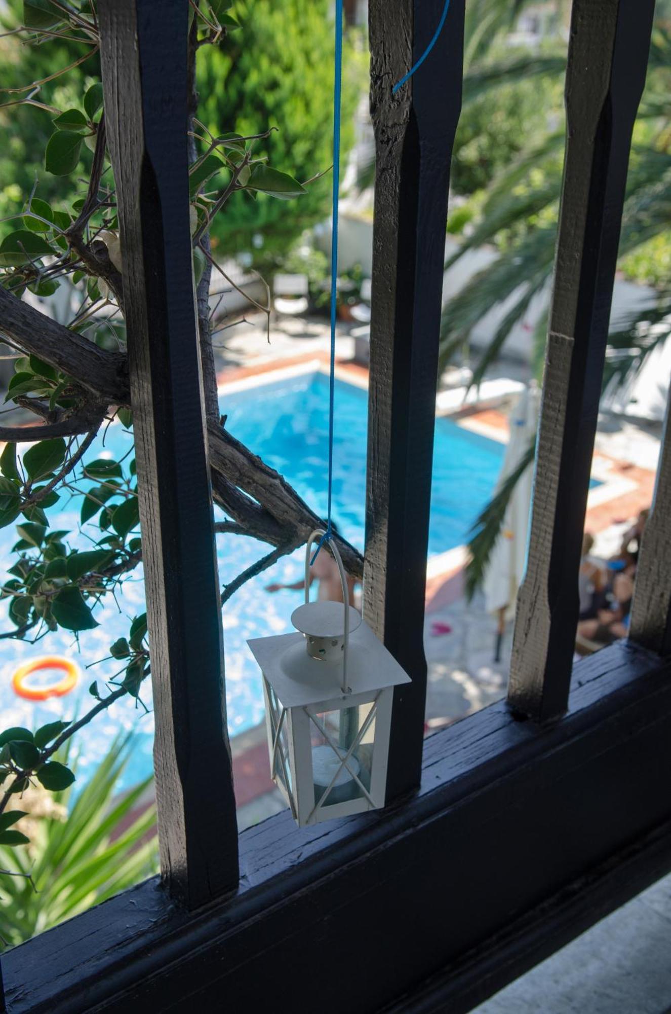 Elli Hotel スコペロス エクステリア 写真